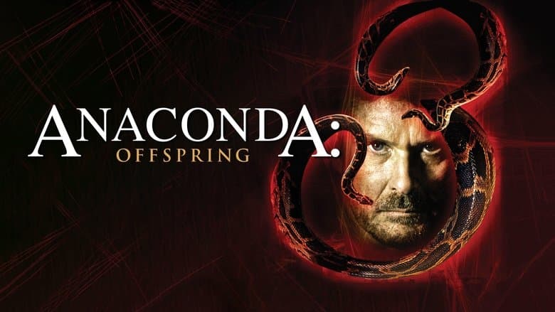 Anaconda 3: Offspring still