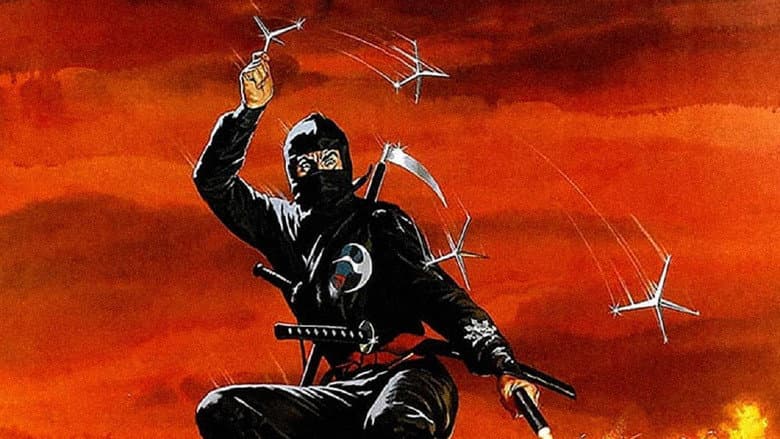 Revenge of the Ninja still