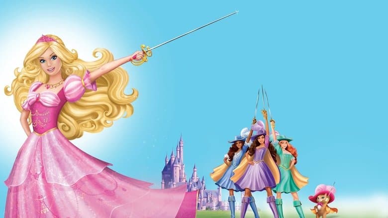 Barbie and the Three Musketeers still