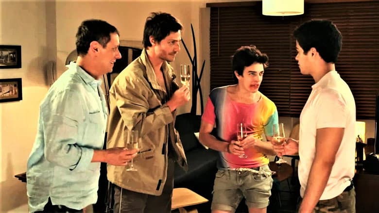 Boys in Brazil still