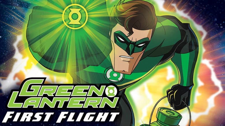 Green Lantern: First Flight still