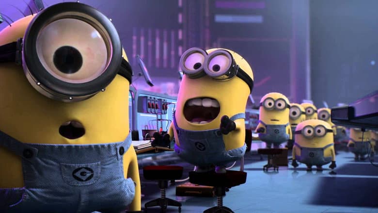 Minions: 3 Mini-Movie Collection still