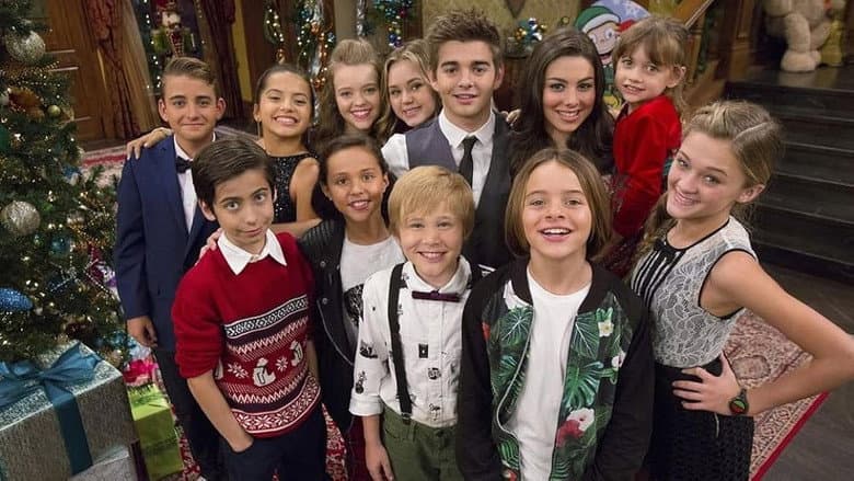 Nickelodeon's Ho Ho Holiday Special still
