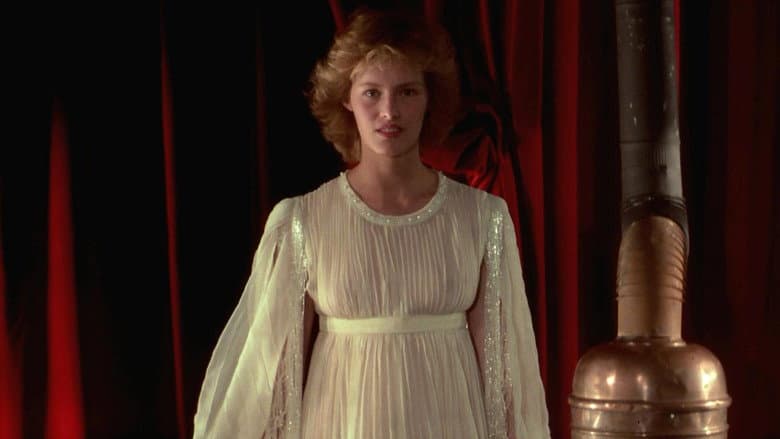 The Beautiful Prisoner still