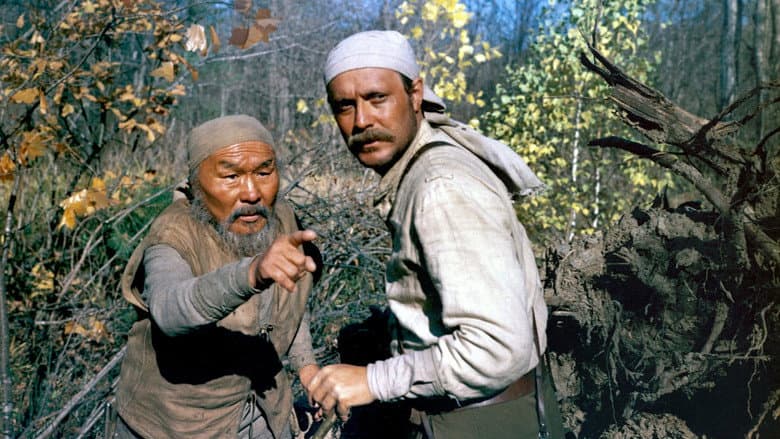 Dersu Uzala still