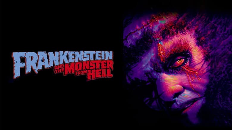 Frankenstein and the Monster from Hell still