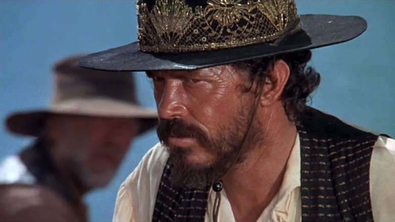 Barquero still