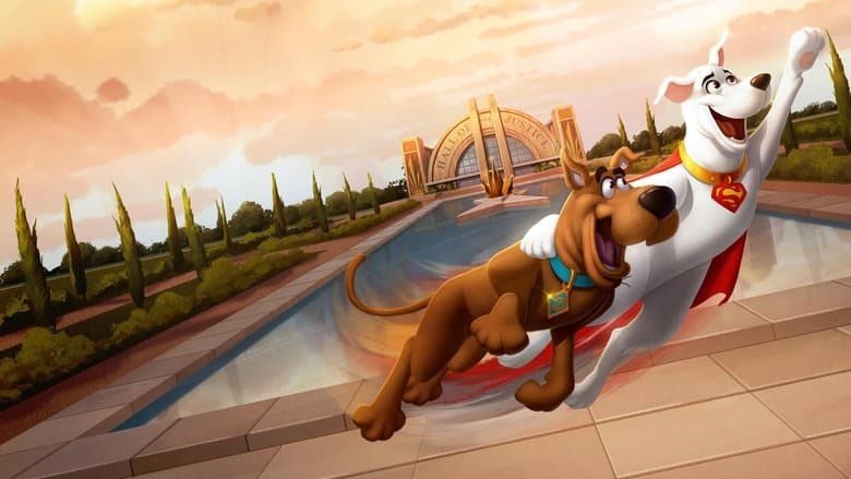 Scooby-Doo! and Krypto, Too! still