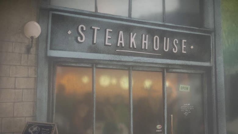 Steakhouse still