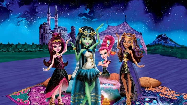 Monster High: 13 Wishes still