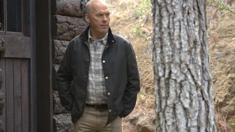 Knox Goes Away still