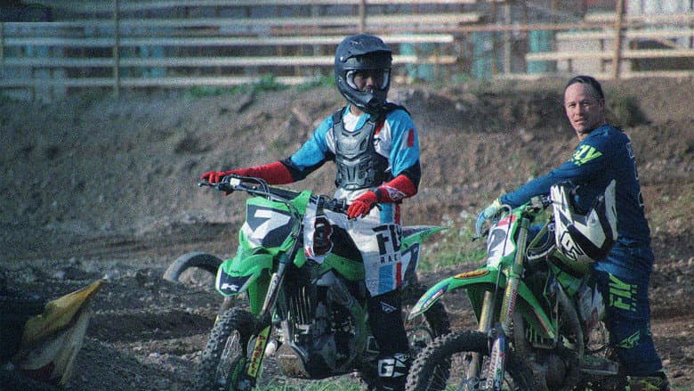 Top Rider still