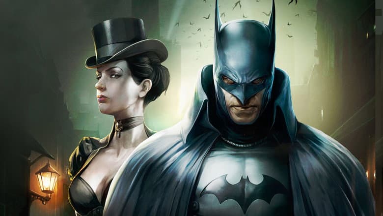 Batman: Gotham by Gaslight still