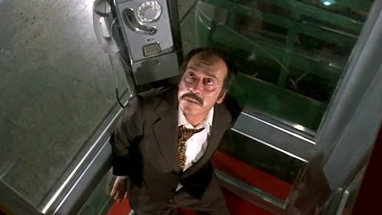 The Telephone Box still
