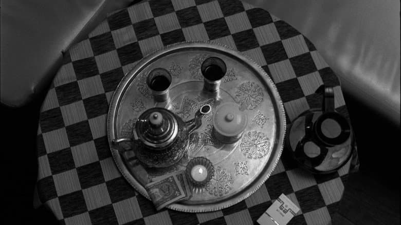 Coffee and Cigarettes still