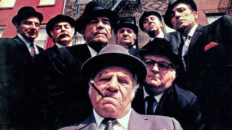 The Gang That Couldn't Shoot Straight still