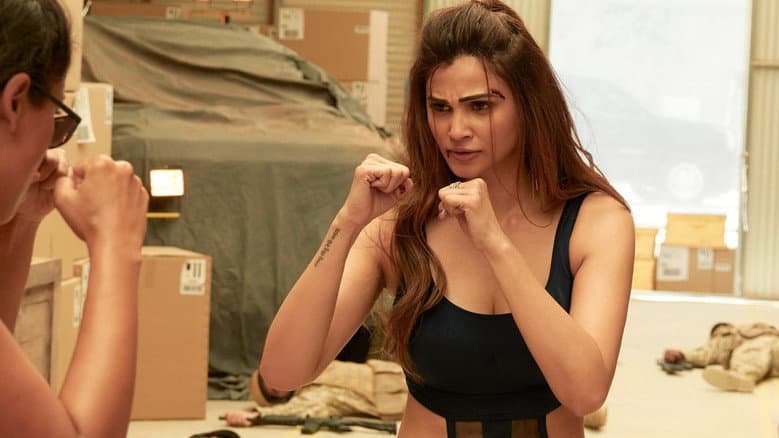 Race 3 still