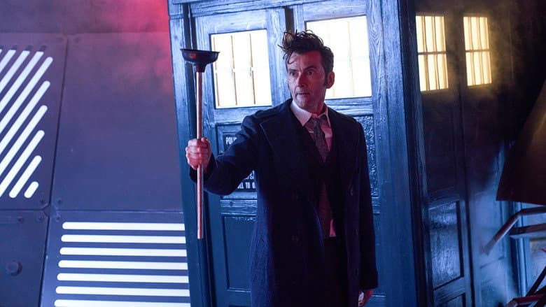 Doctor Who Children in Need Special 2023 still