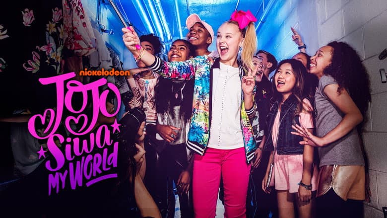 JoJo Siwa: My World still