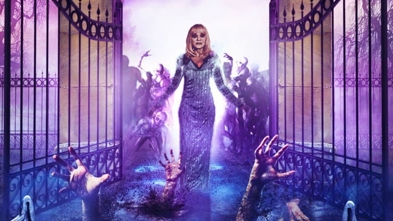 Beyond the Gates still