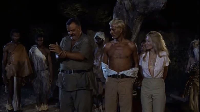 Gungala: The Virgin of the Jungle still
