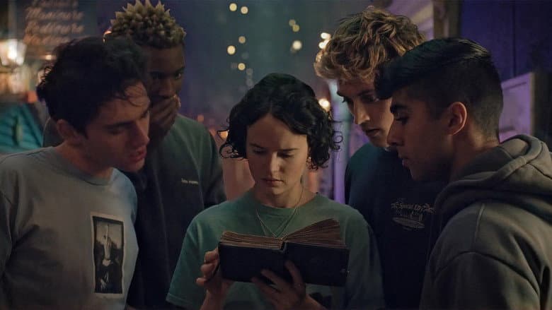 Silver and the Book of Dreams still