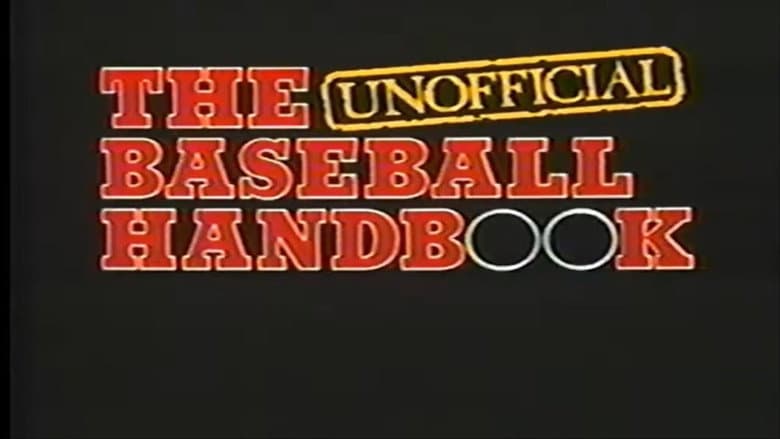 Baseball Funnies: The Unofficial Baseball Handbook still