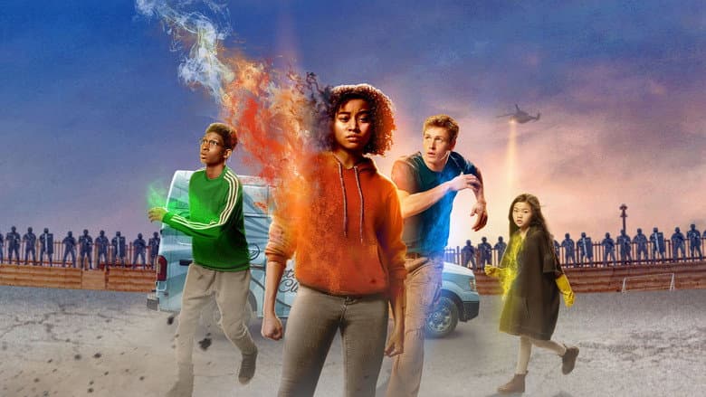 The Darkest Minds still