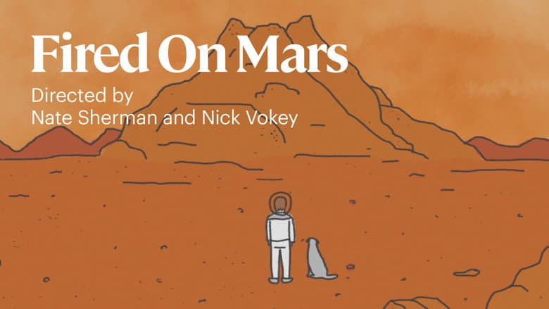 Fired on Mars still