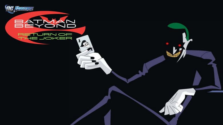 Batman Beyond: Return of the Joker still