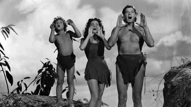 Tarzan's Secret Treasure still