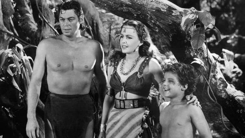 Tarzan Triumphs still
