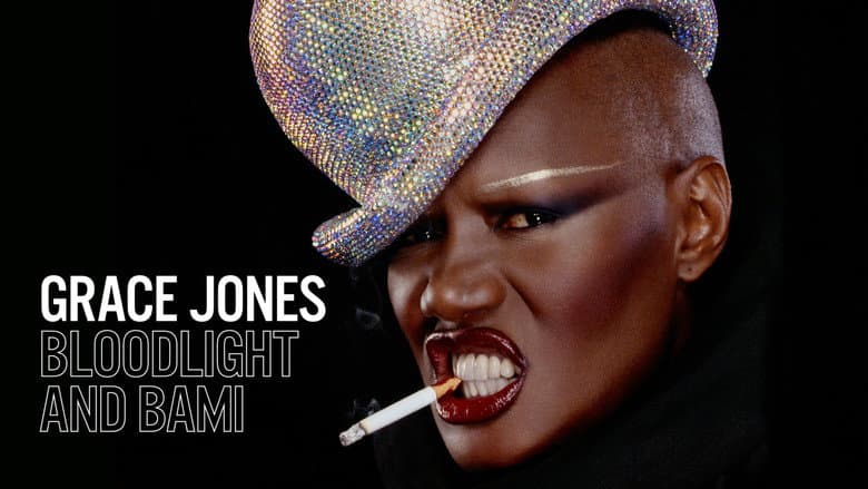 Grace Jones: Bloodlight and Bami still
