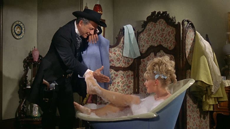 Carry On Cowboy still