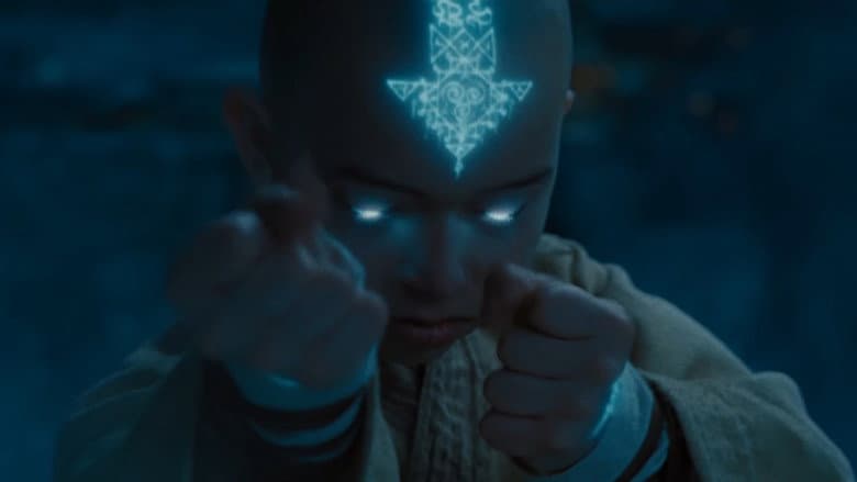 The Last Airbender still