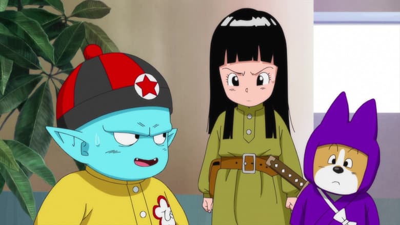 Dragon Ball Z: Battle of Gods still