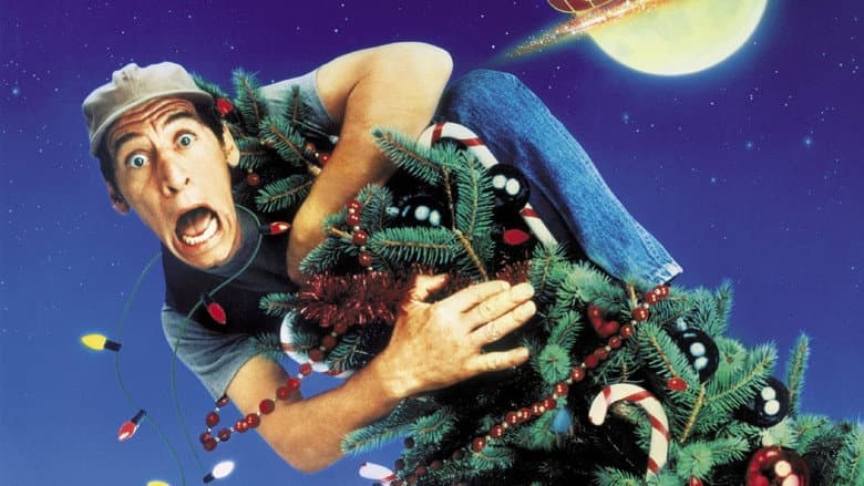 Ernest Saves Christmas still