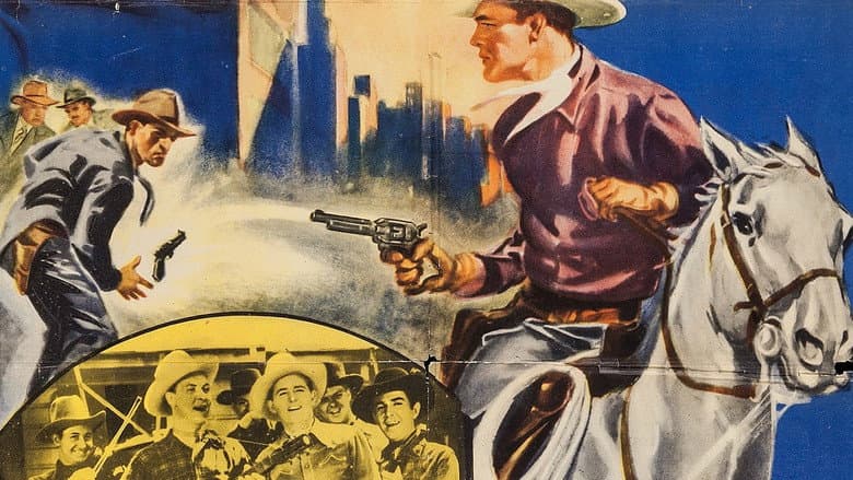 Cowboy from Lonesome River still