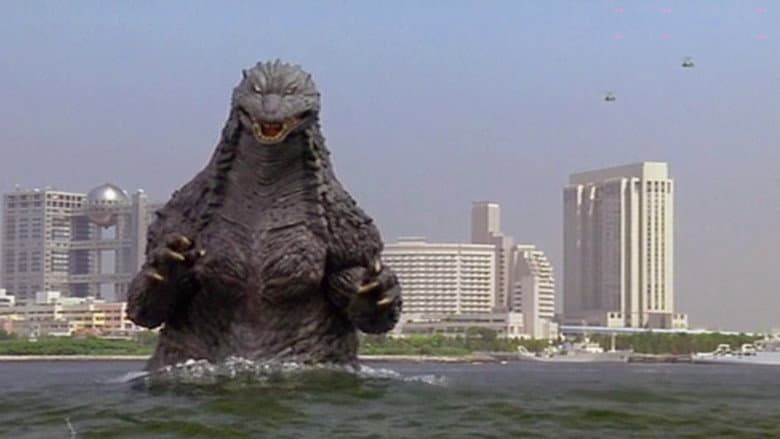 Godzilla: Tokyo S.O.S. still