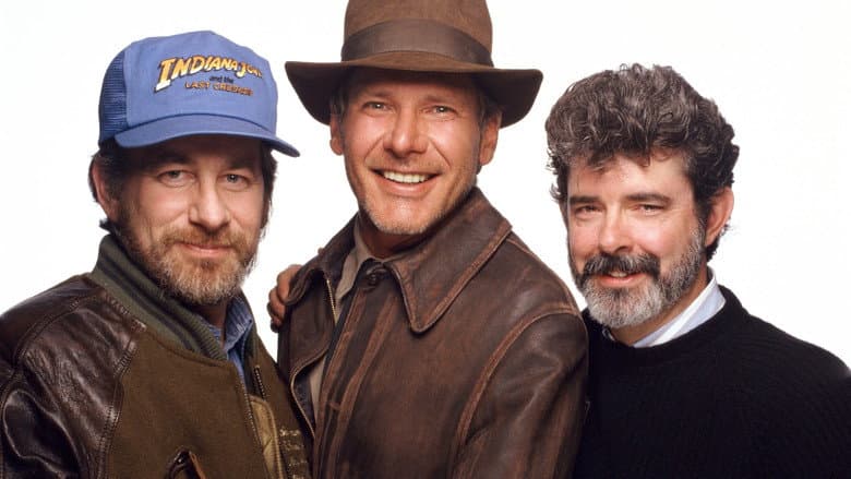 Indiana Jones: Making the Trilogy still