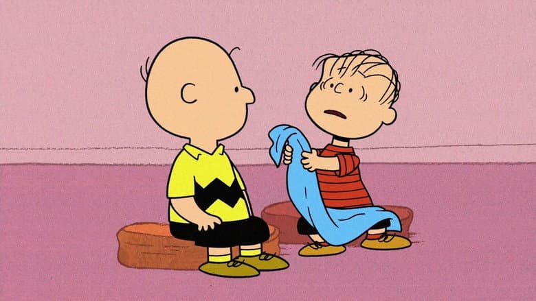 Happiness Is a Warm Blanket, Charlie Brown still