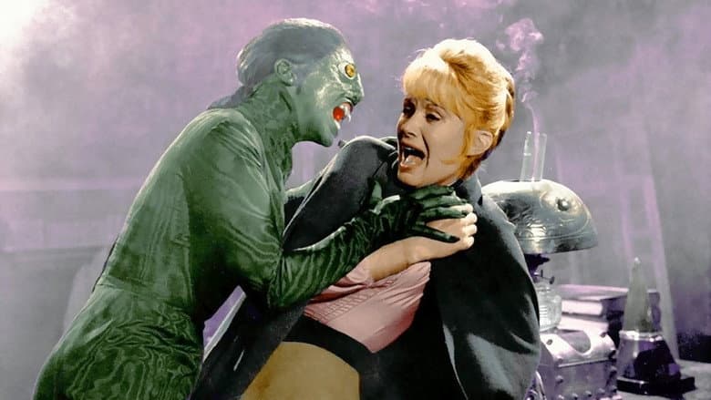 The Reptile still