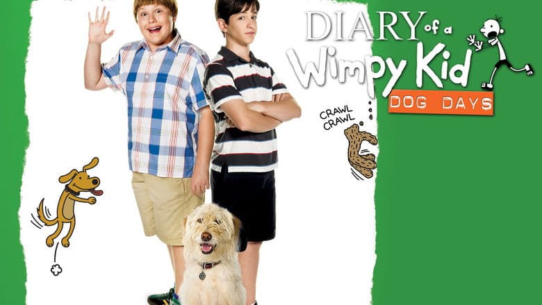 Diary of a Wimpy Kid: Dog Days still