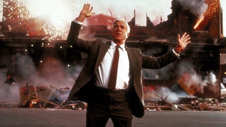 The Naked Gun: From the Files of Police Squad! still