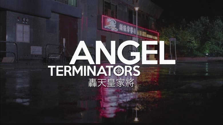 Angel Terminators still