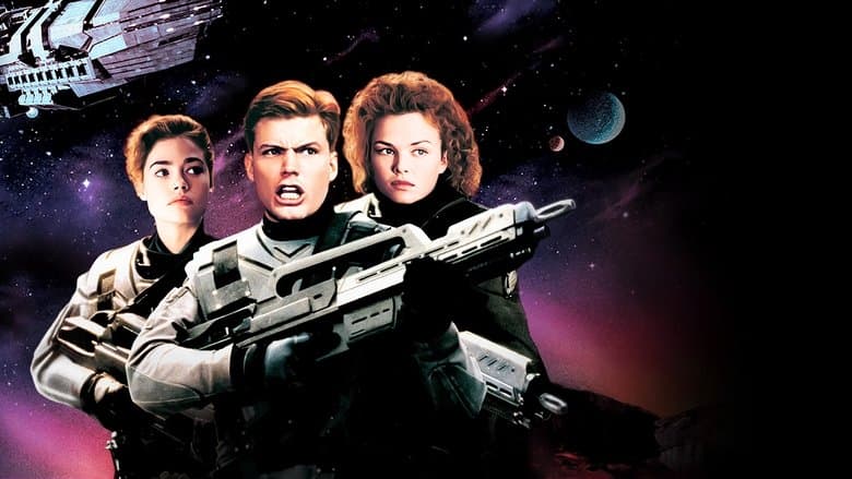 Starship Troopers still