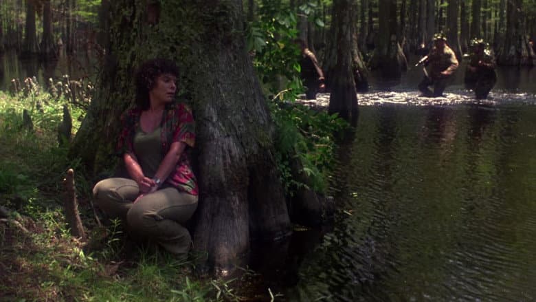 Swamp Thing still