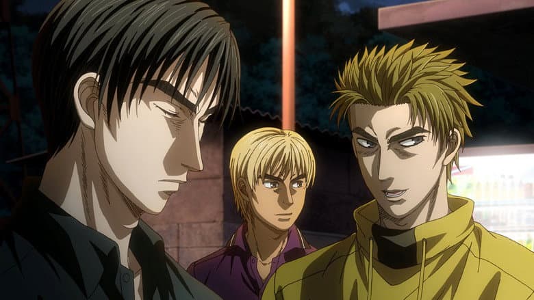 Initial D Legend 1: Awakening still