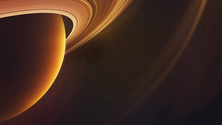 Mission Saturn still