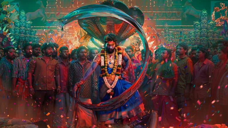 Pushpa 2 - The Rule still